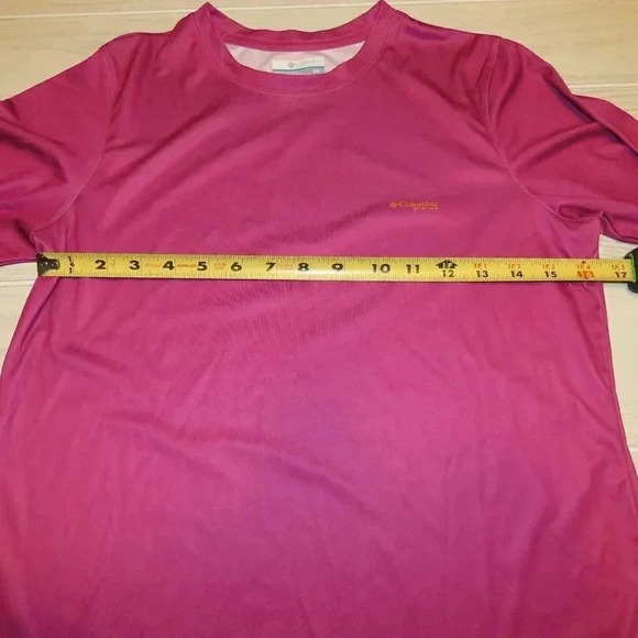 Columbia women's long sleeve omni shade shirt - Picture 6 of 8